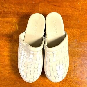 M. Gemi clogs in excellent condition made in Italy